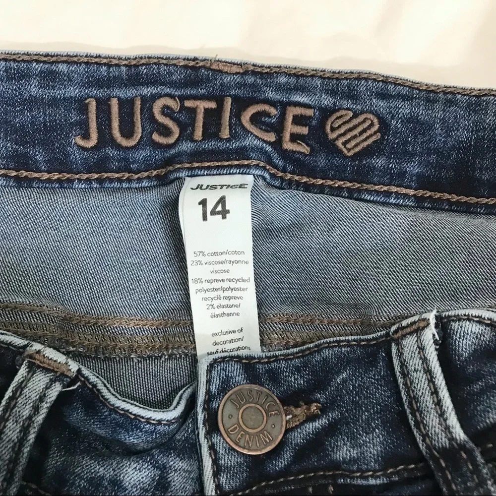 Justice pre owned